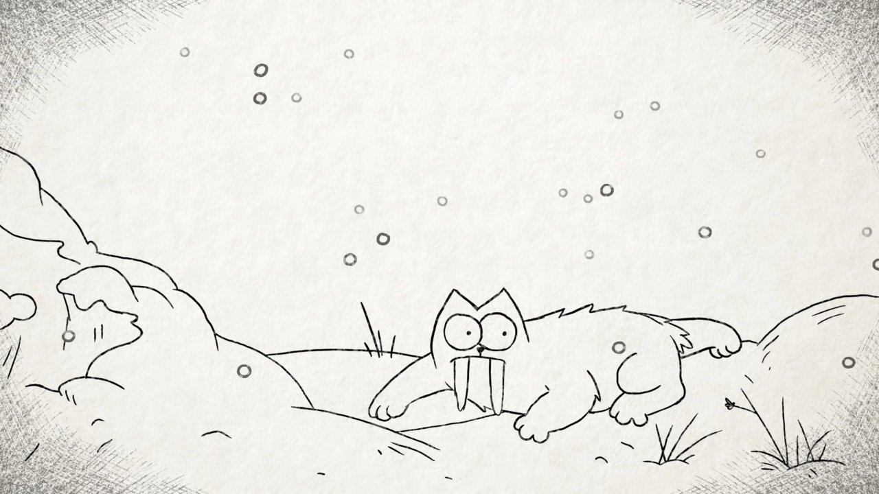 Simon’s Cat