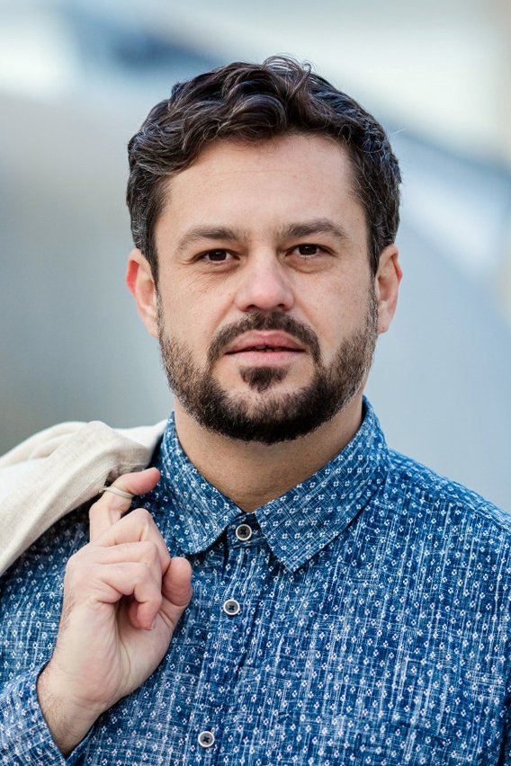 et billede af Norman Šáro