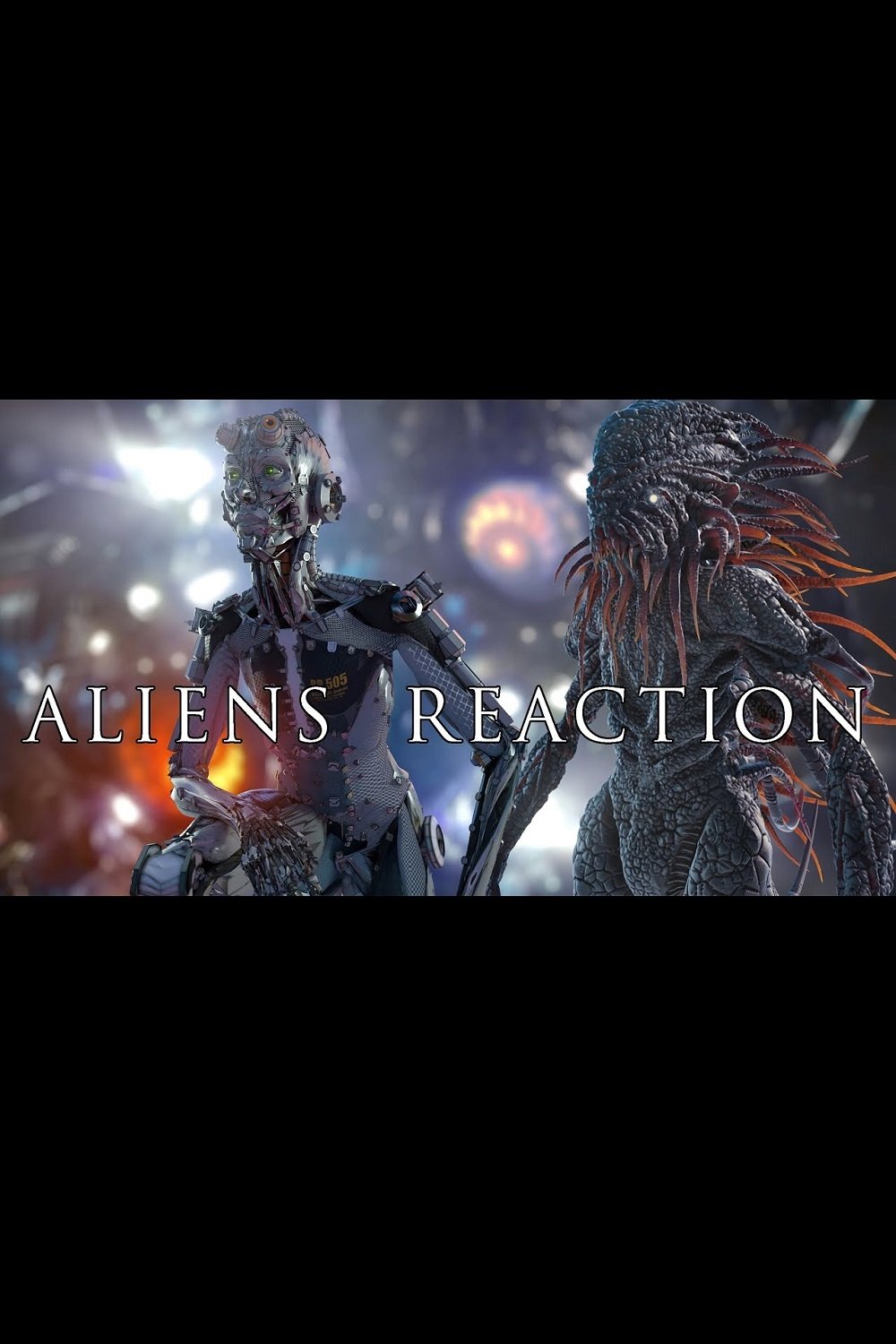 Aliens Reaction