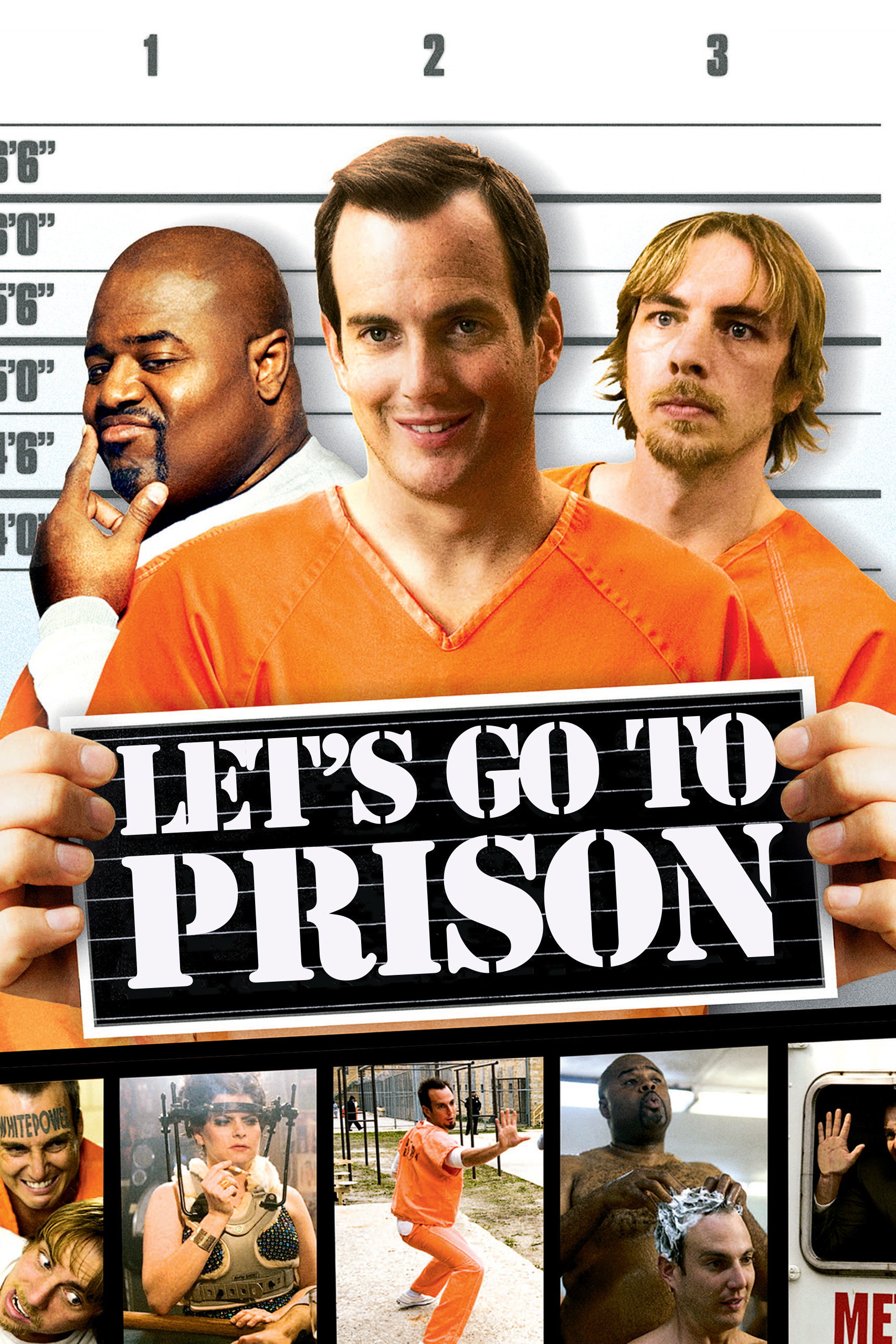 Let's Go to Prison