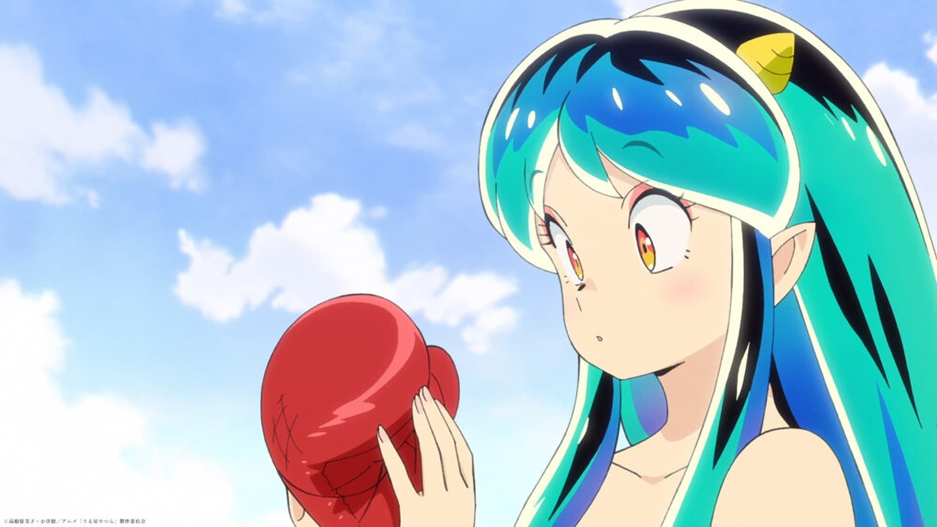 Urusei Yatsura 1x5