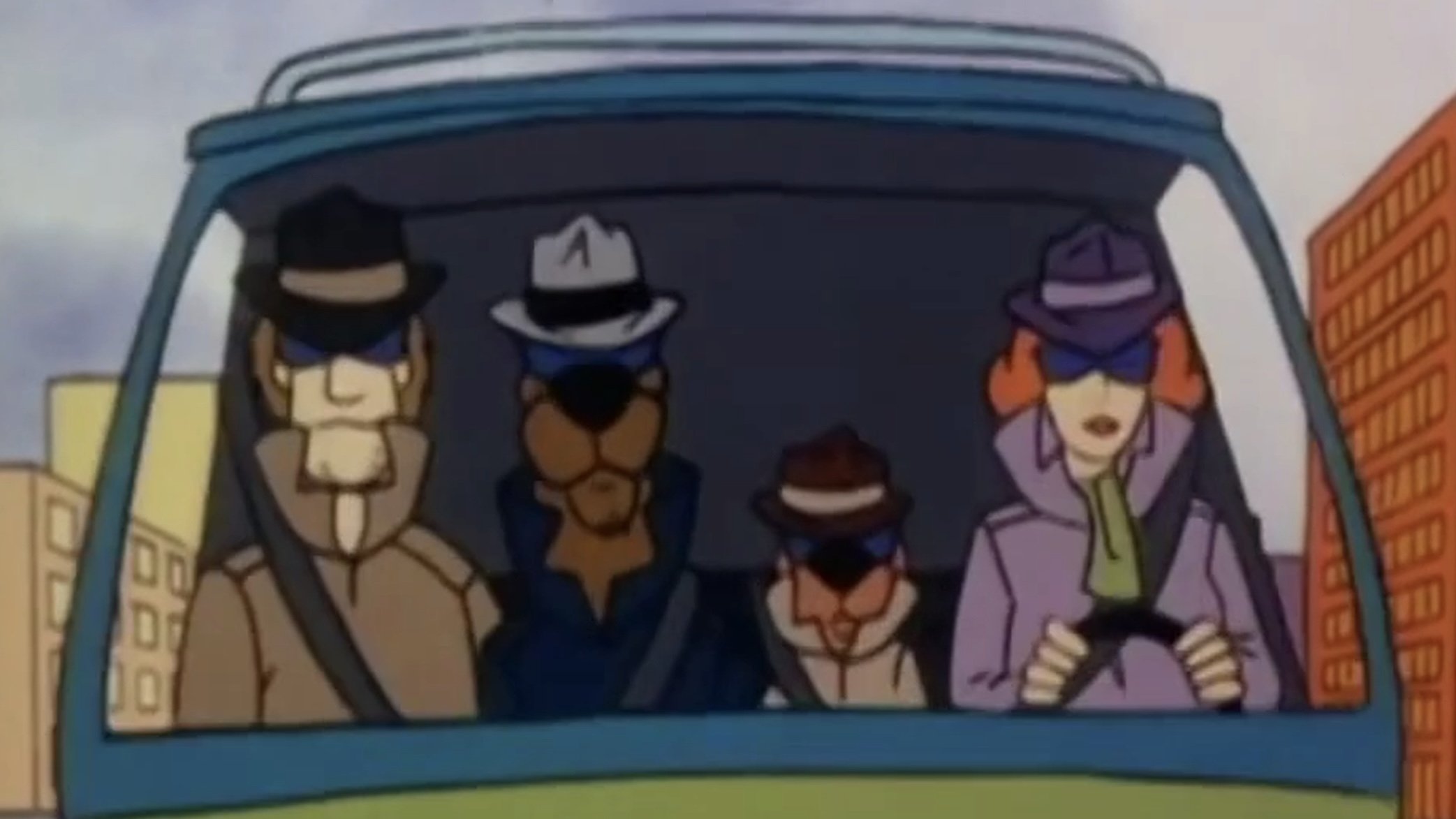 The New Scooby and Scrappy-Doo Show