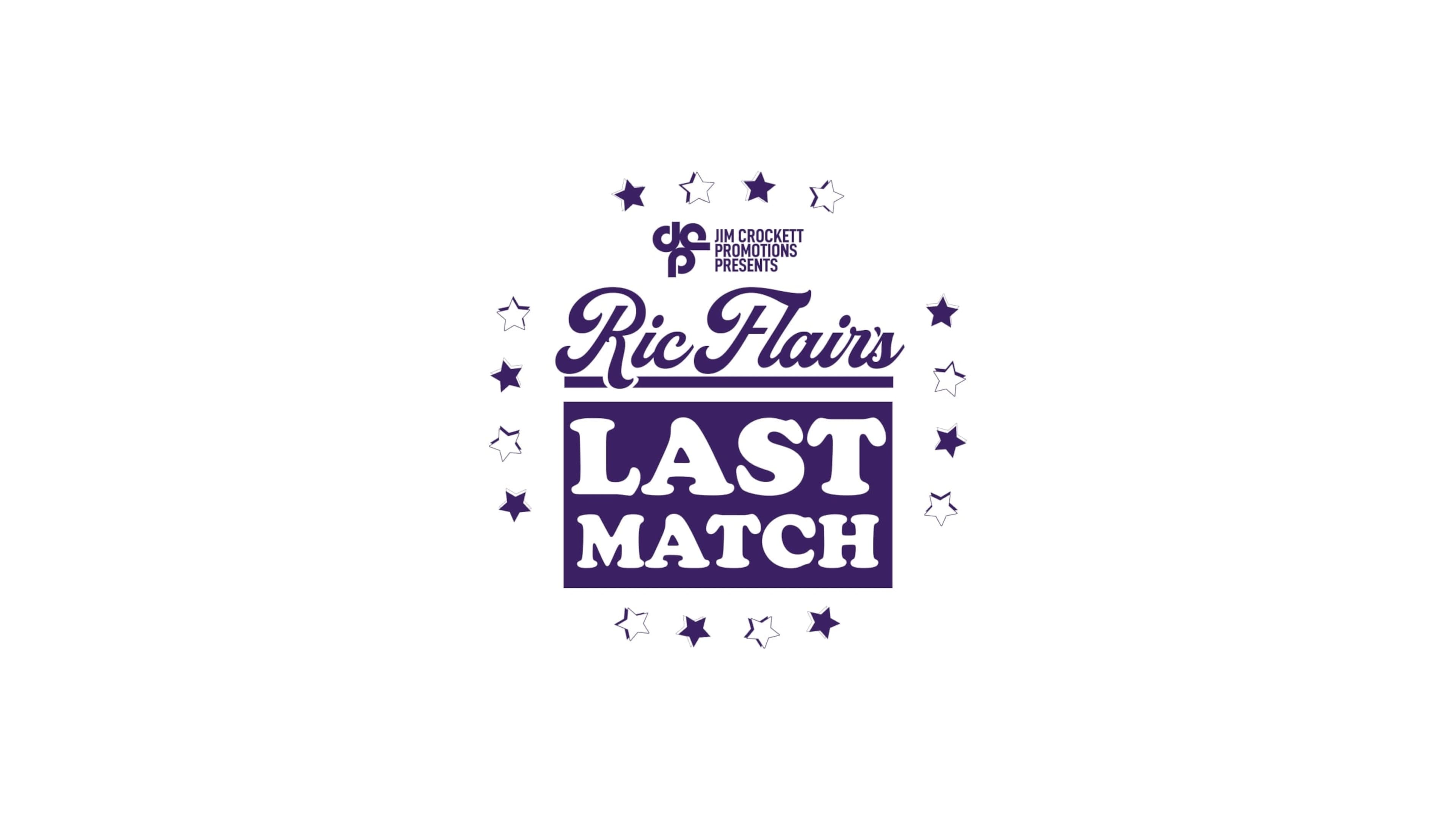 Jim Crockett Promotions: Ric Flair's Last Match