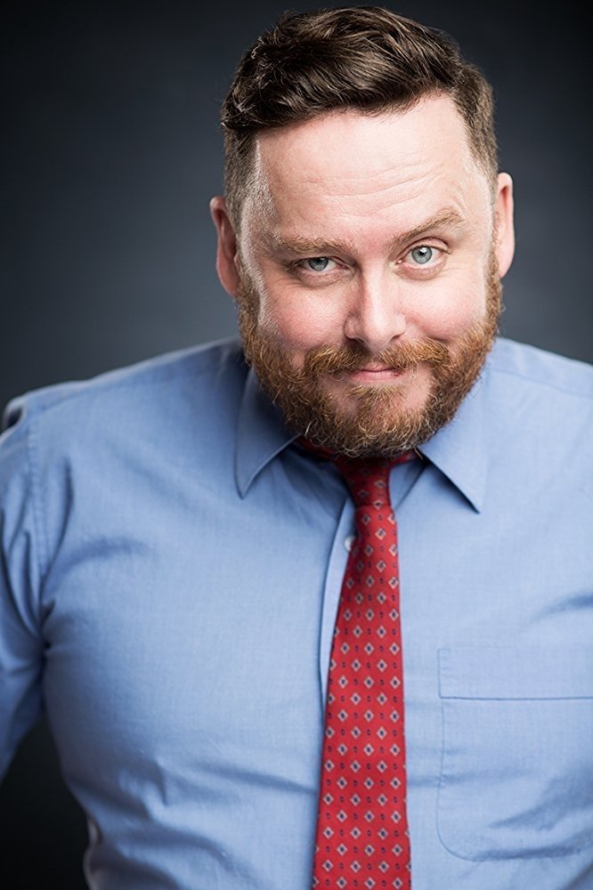 et billede af Alex Dafoe