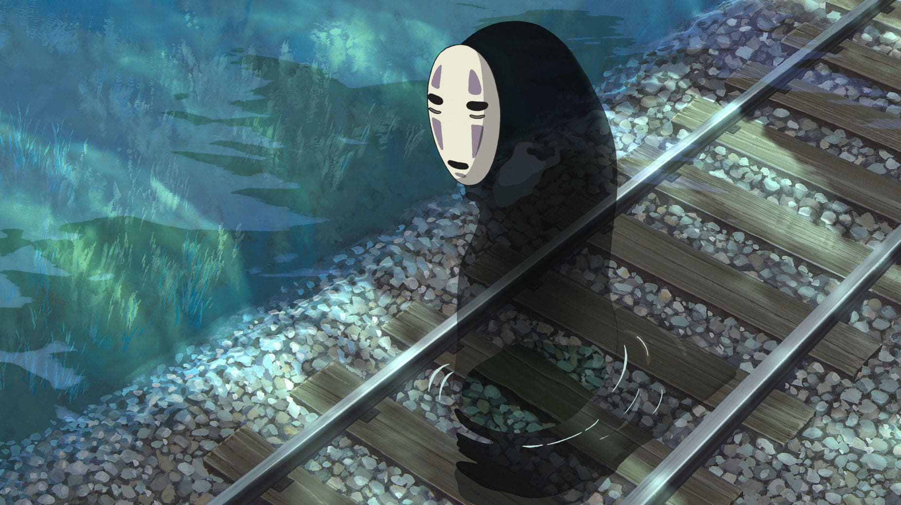 Spirited Away: W krainie Bogów (2001)