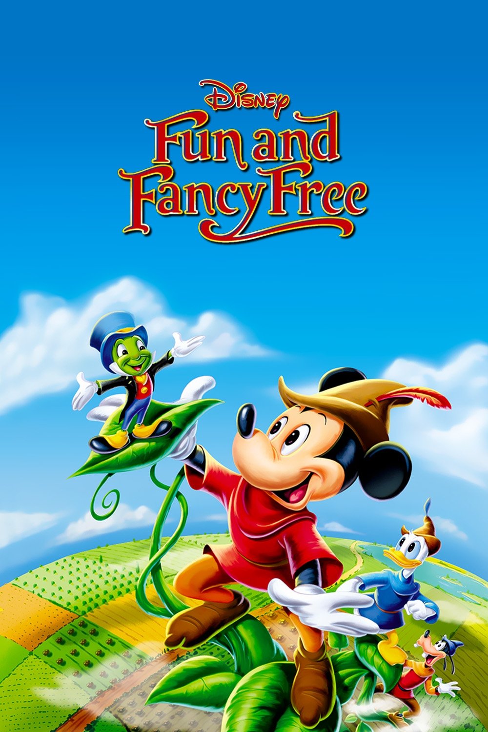 Fun and Fancy Free