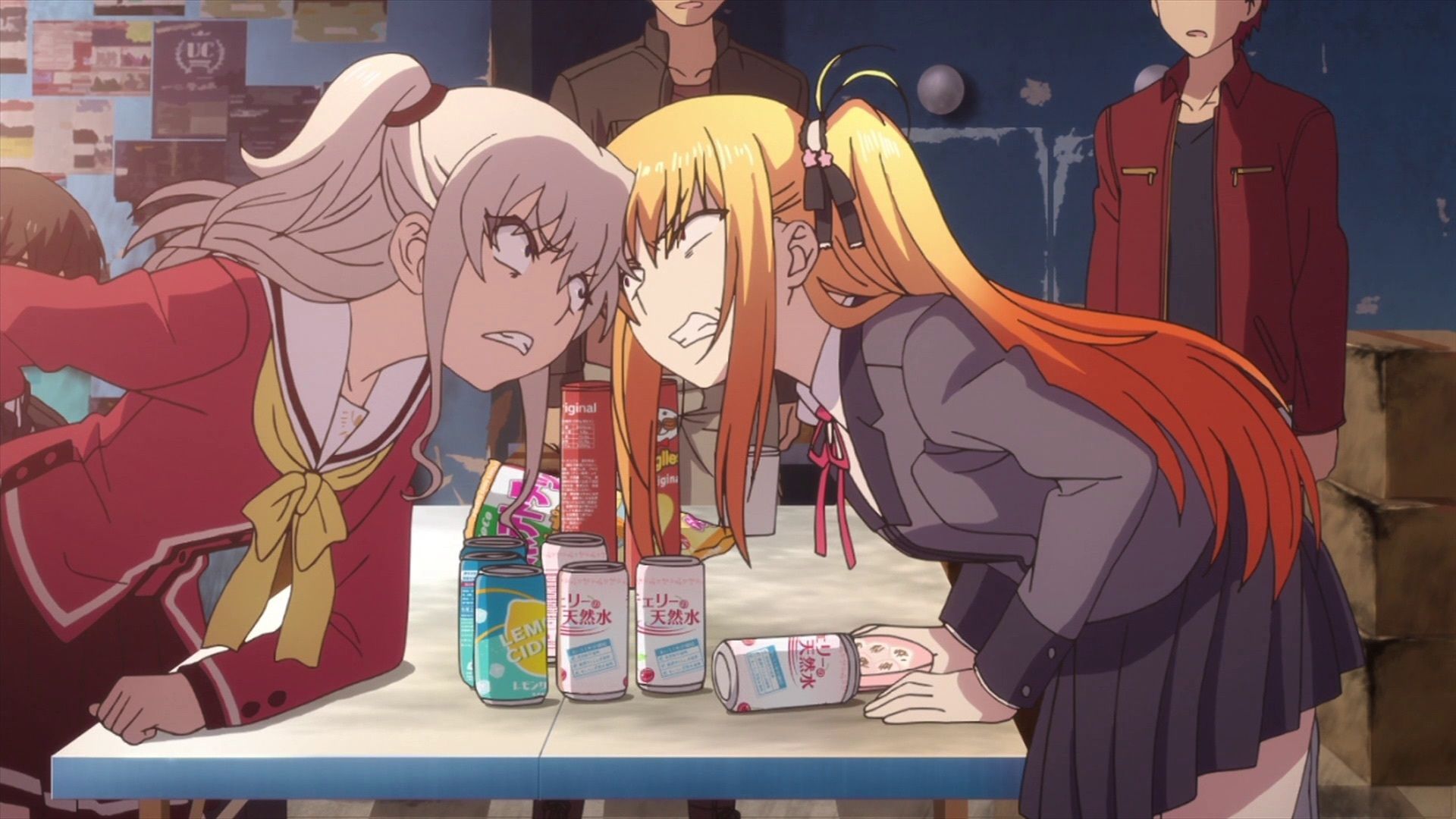 Charlotte (Dub) Episode 3 thumbnail