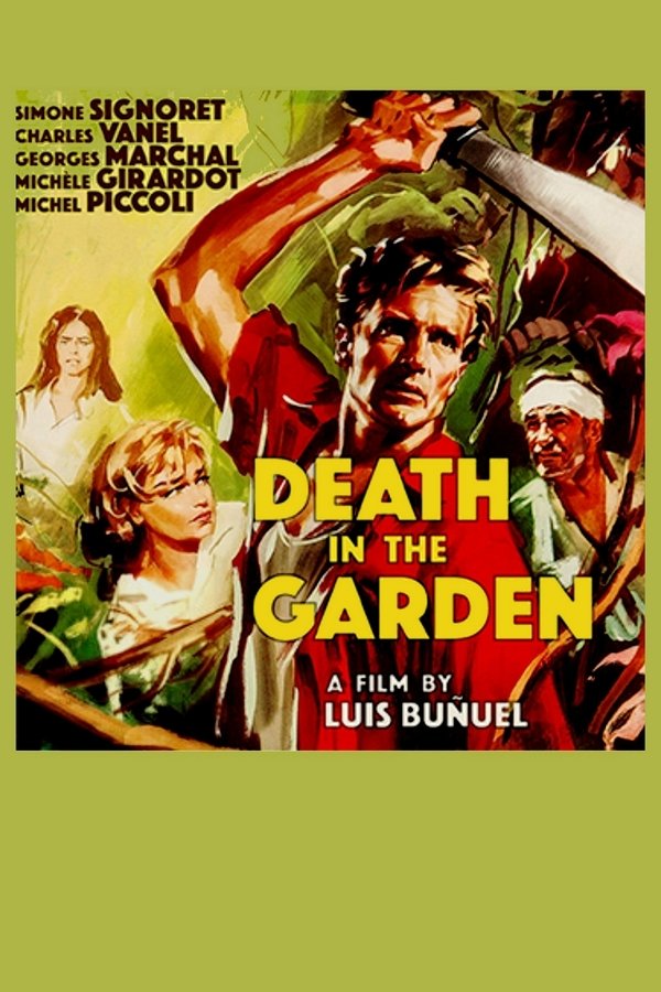 Death in the Garden