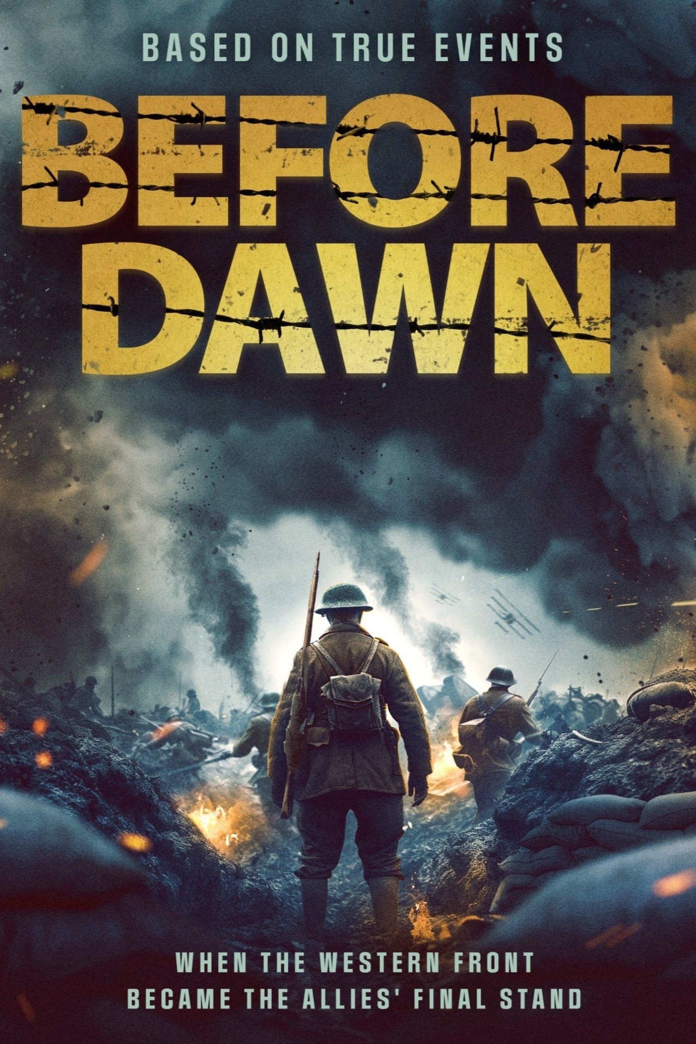 Before Dawn