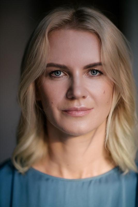 et billede af Svetlana Zelenkovskaya