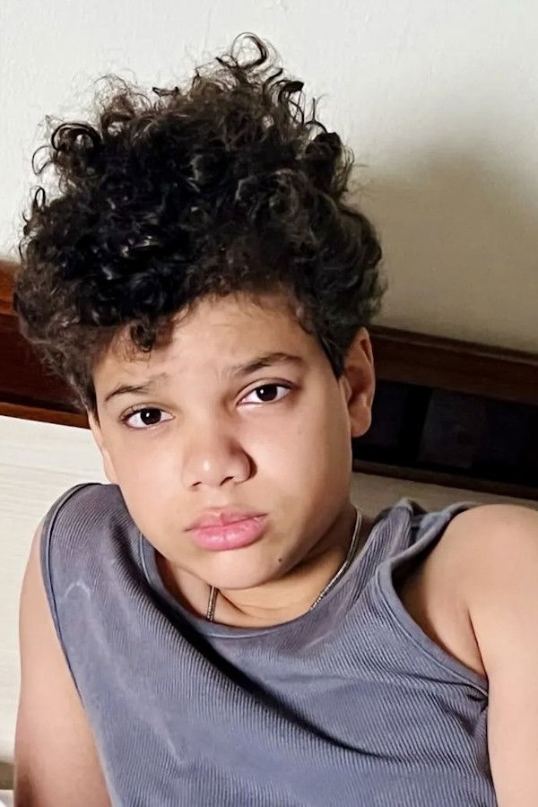 Profile Winston Sawyers with character Ralph