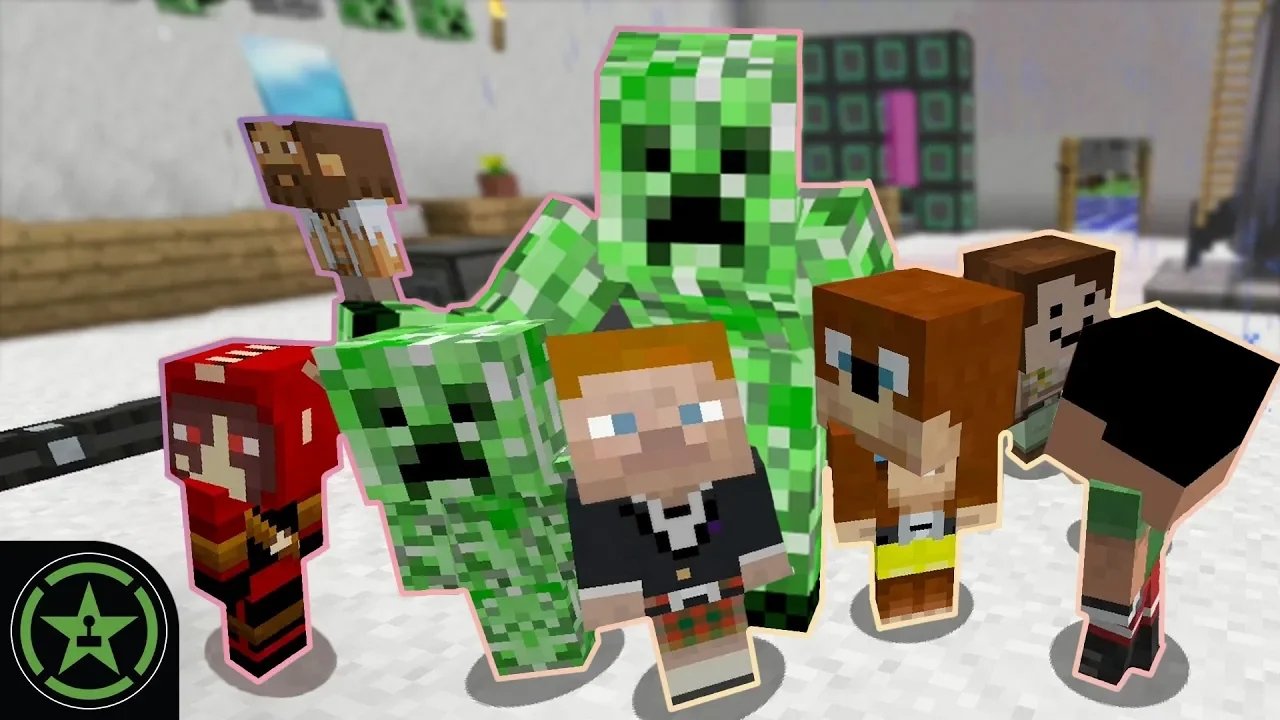 Let's Play Minecraft - Épisode 50