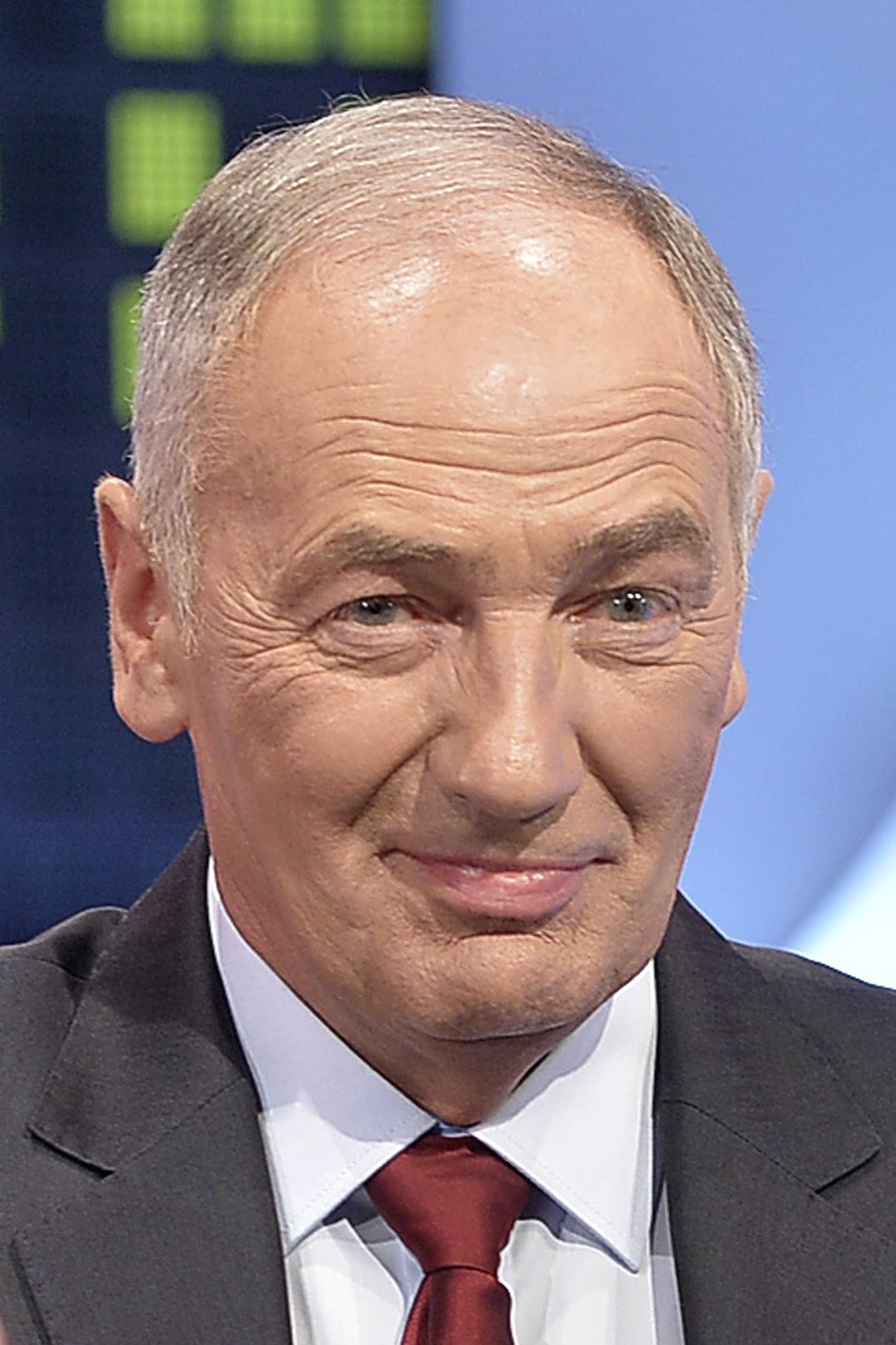 et billede af Karol Strasburger