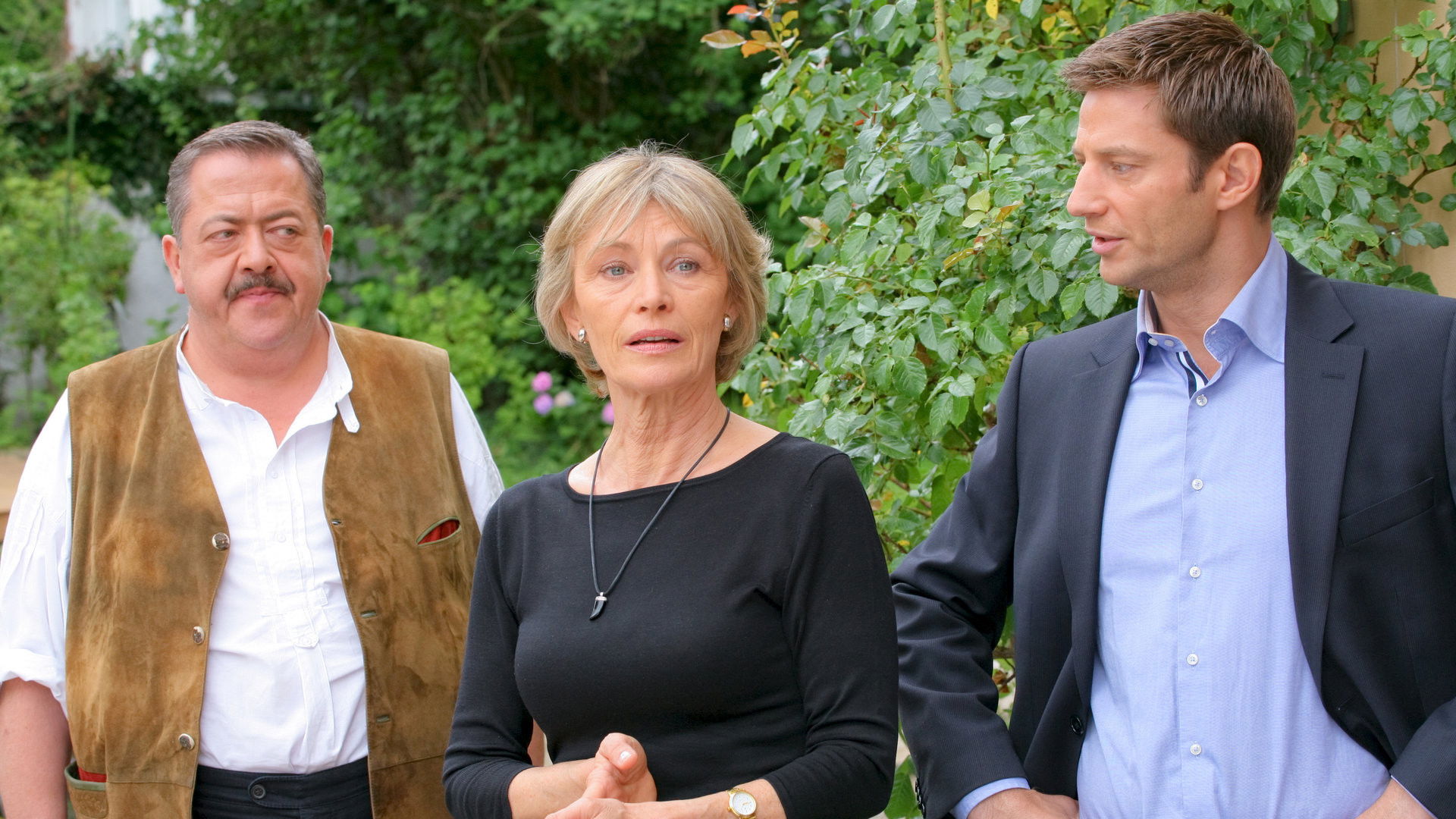 M&ouml;rderische Rache