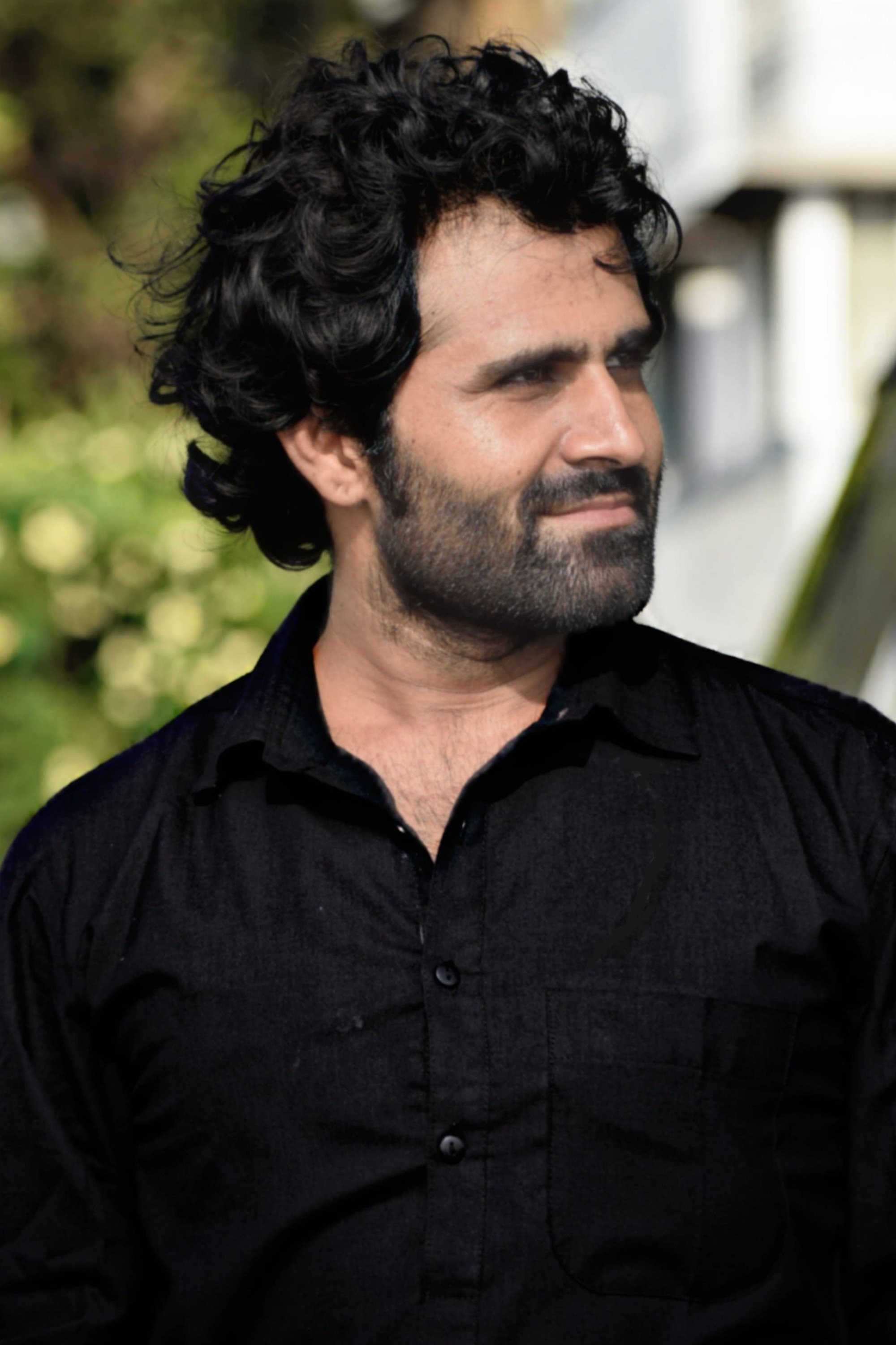 et billede af Shree Bishnoi