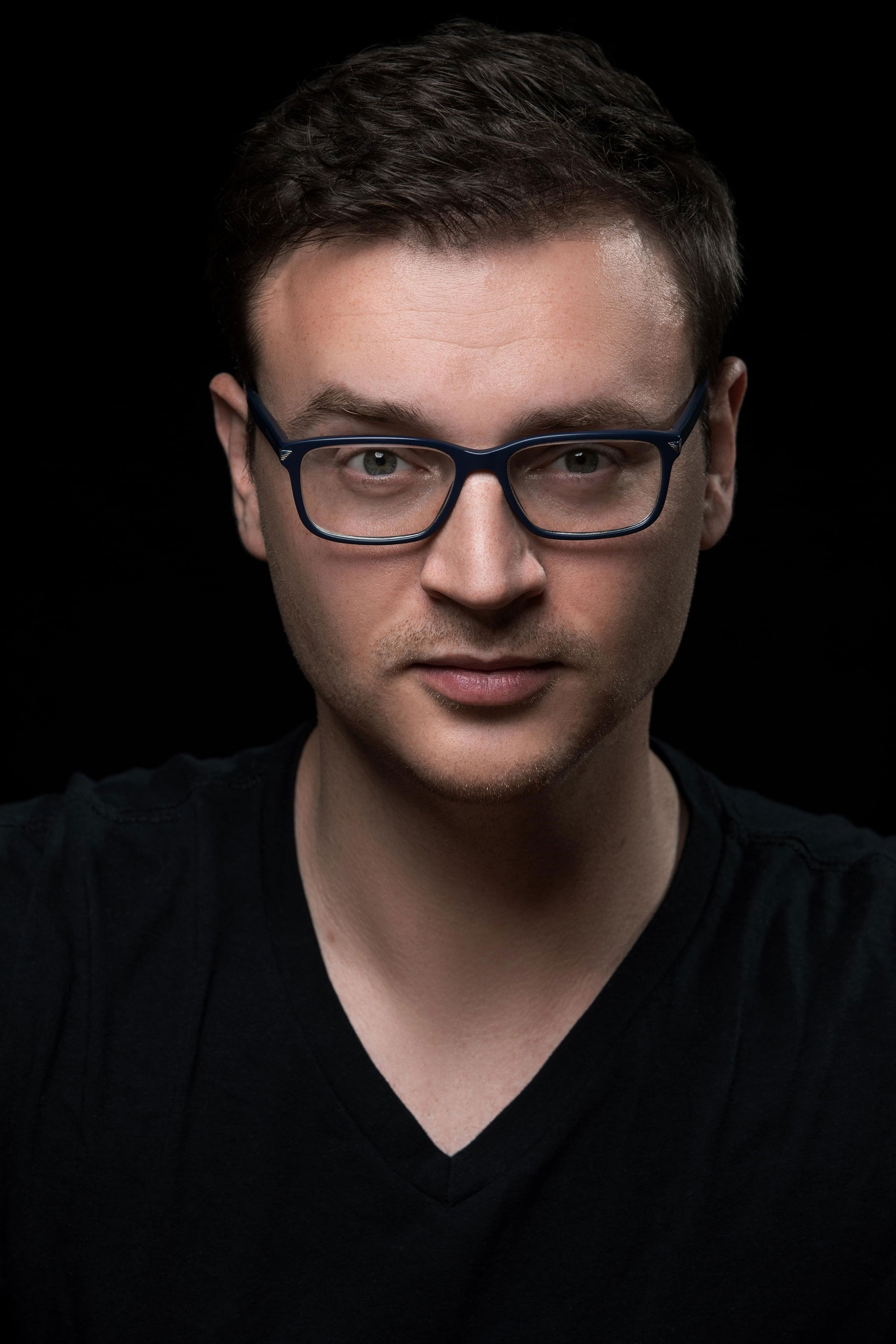 et billede af Bryan J. Olson