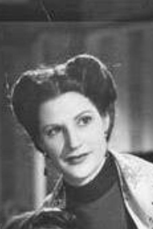 et billede af Carmen Llambí