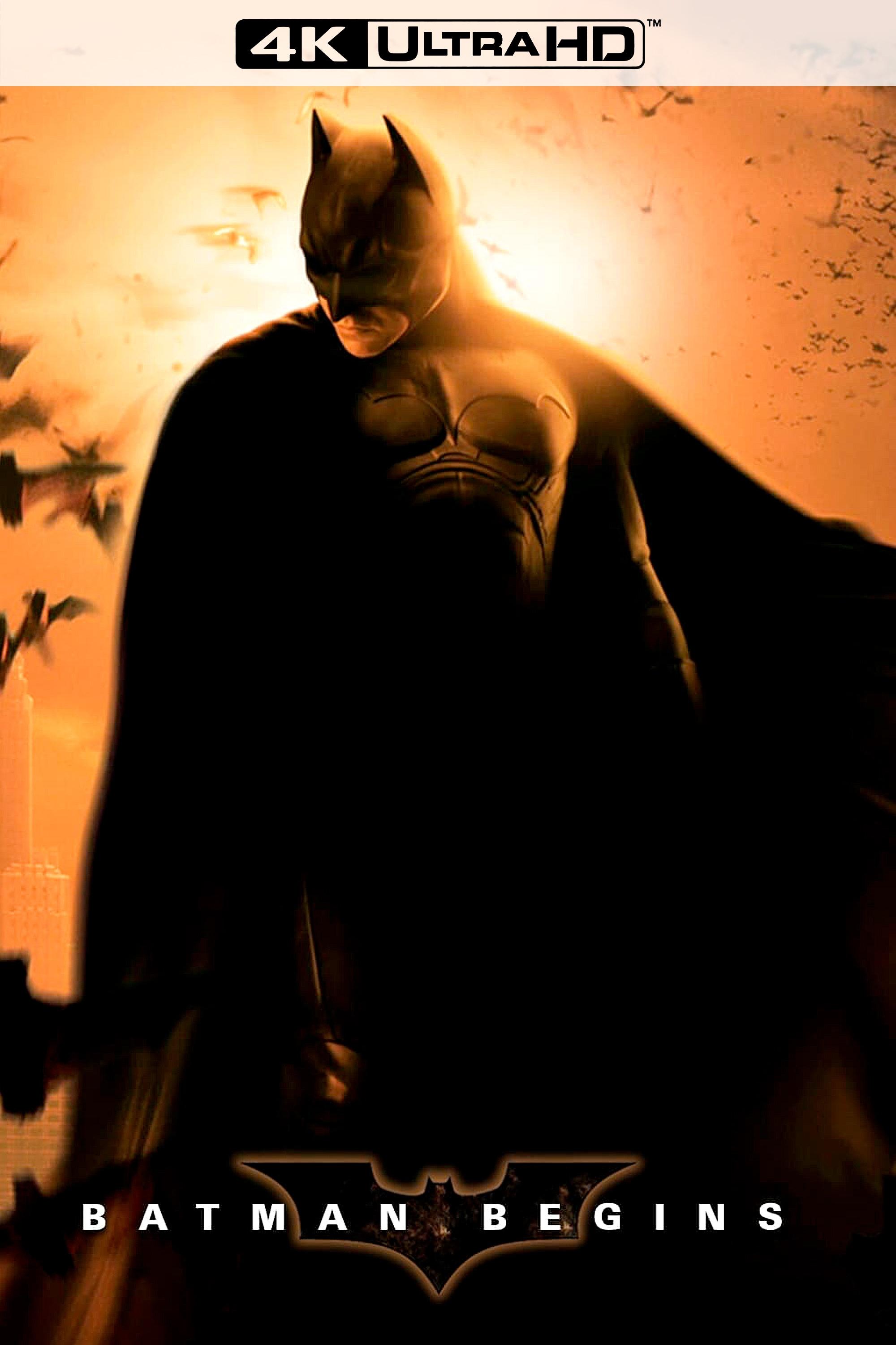 Batman Begins