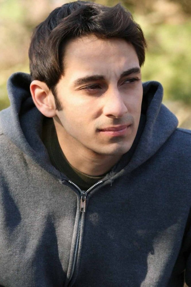 et billede af Patrick Pitu