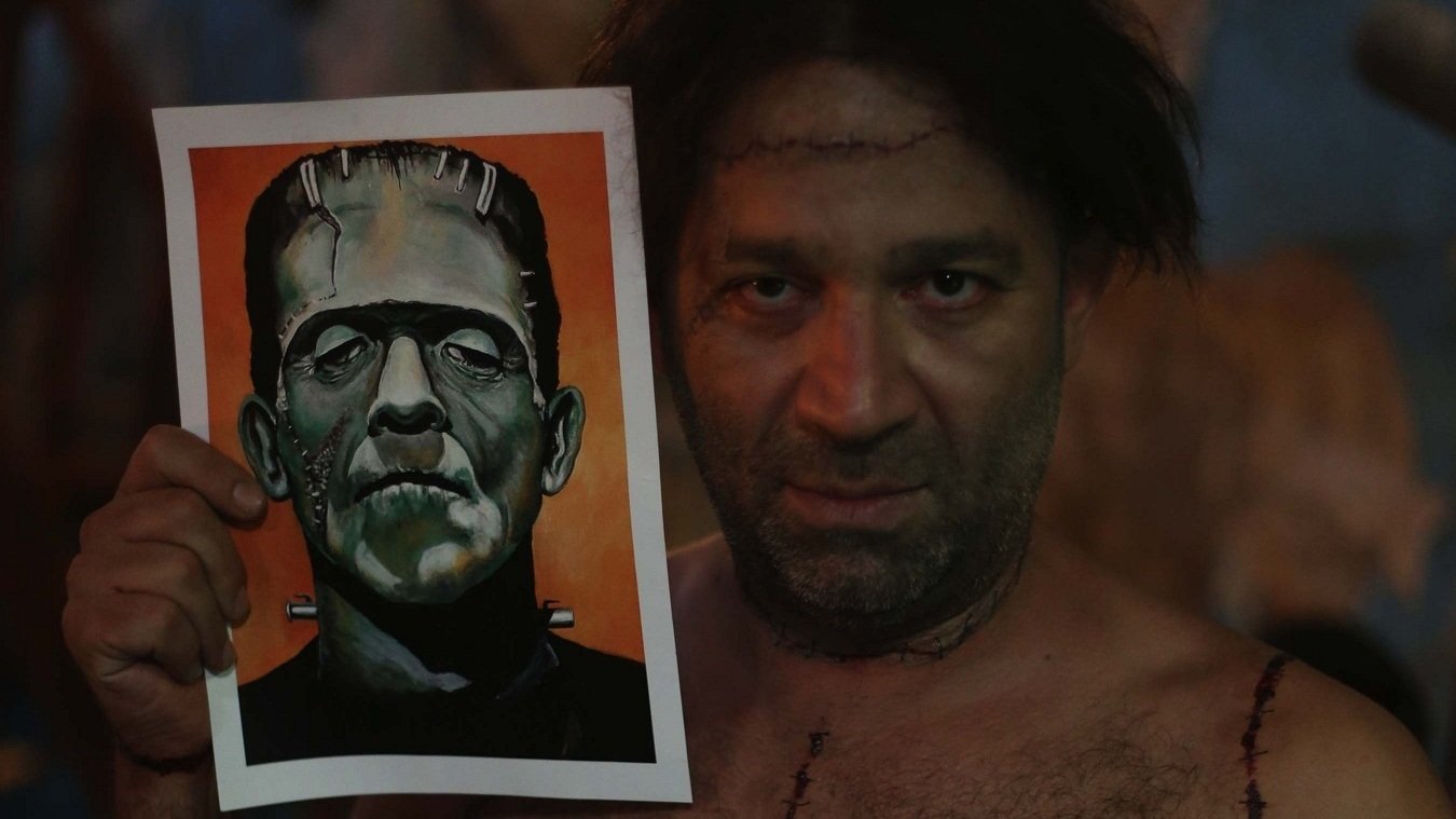 Canavar Gibi (2018)