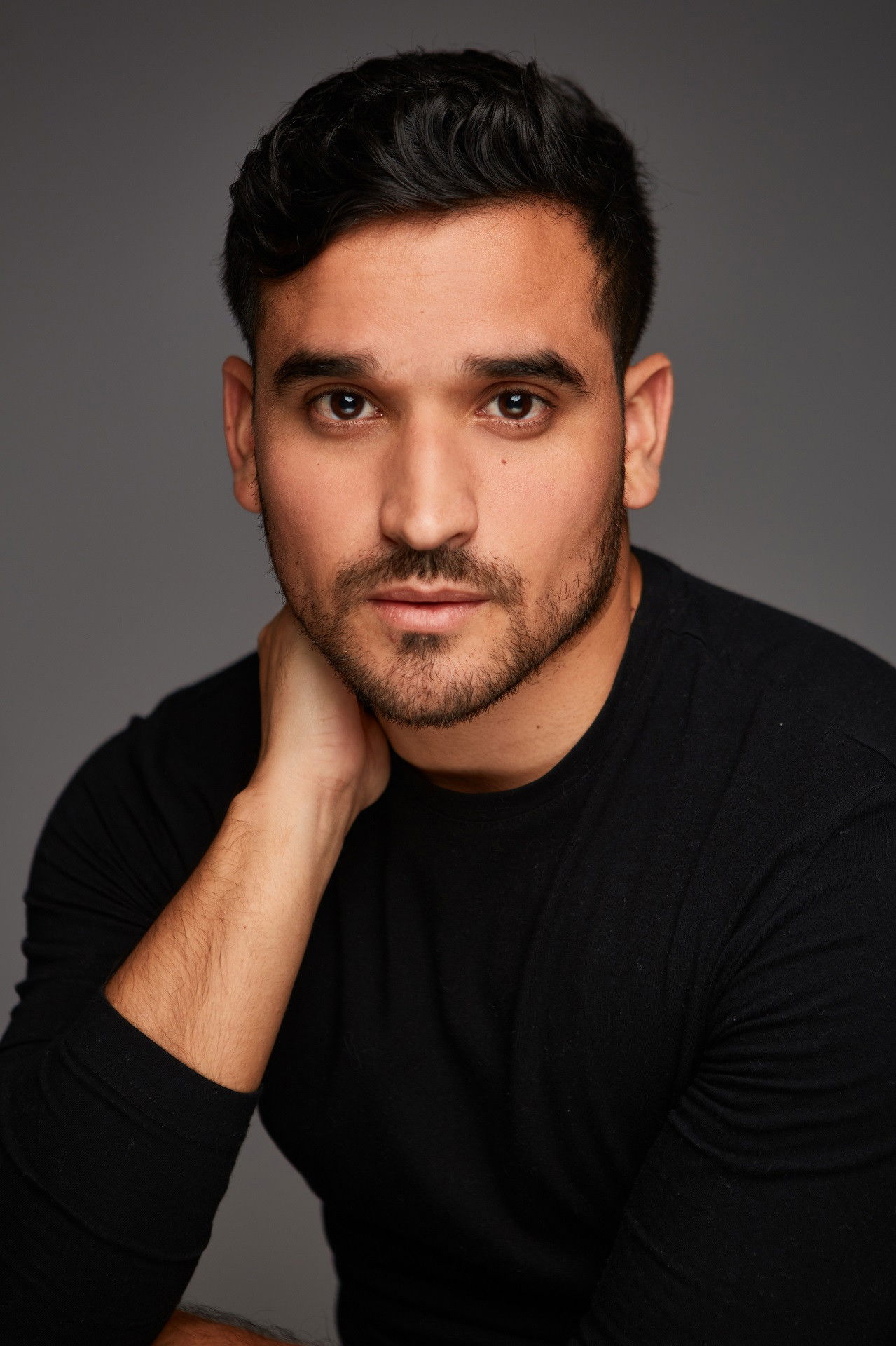 et billede af Martín Velásquez