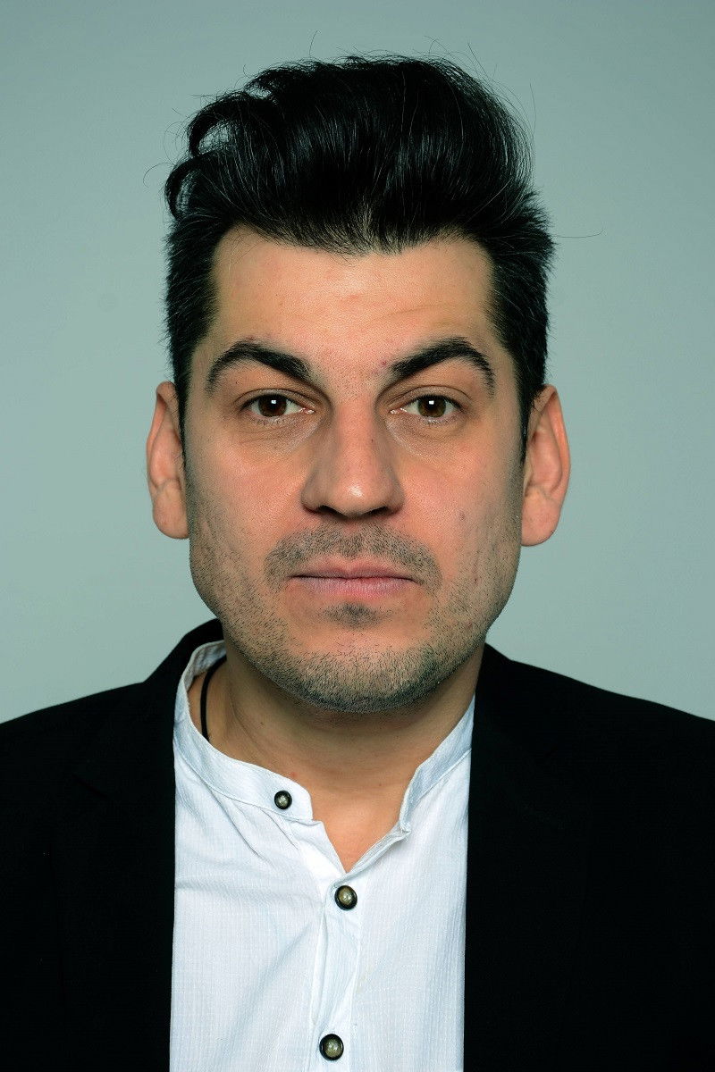 et billede af Anton Mardanov