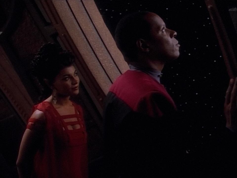 Star Trek: Deep Space Nine Staffel 2 :Folge 9 