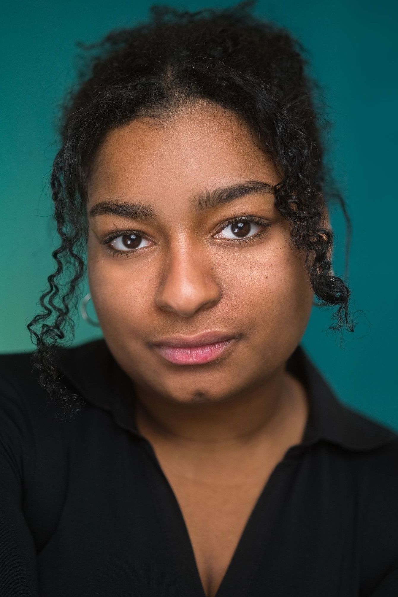 et billede af Cynthia Garrido