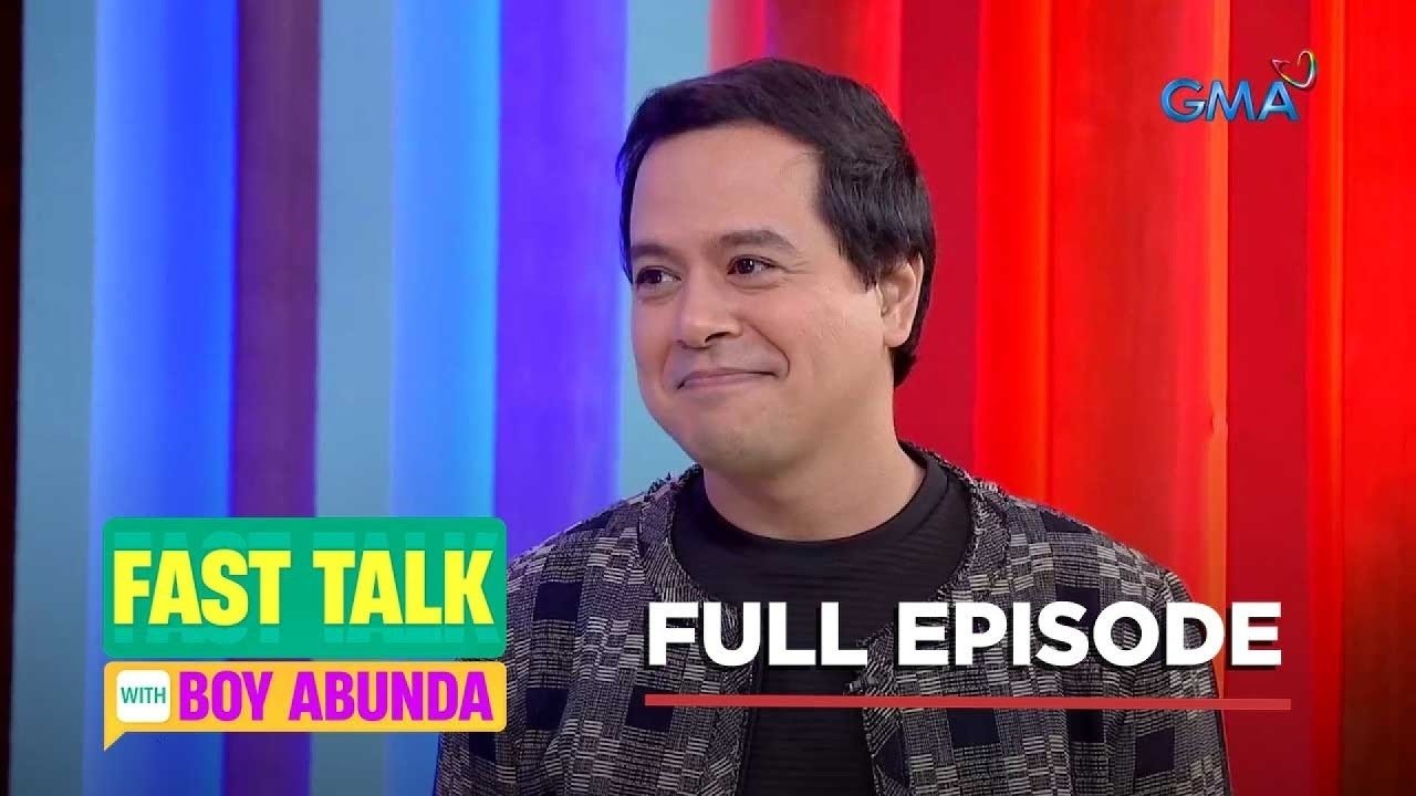Fast Talk with Boy Abunda