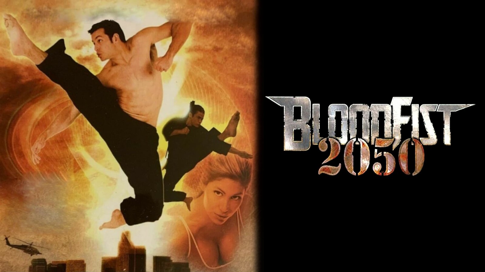 Bloodfist 2050 (2005)