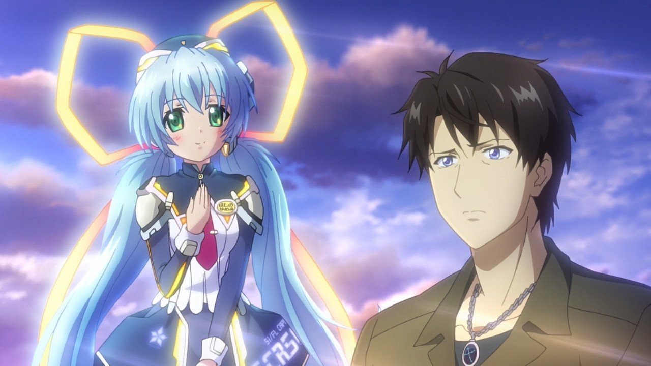 Planetarian: The Reverie of a Little Planet