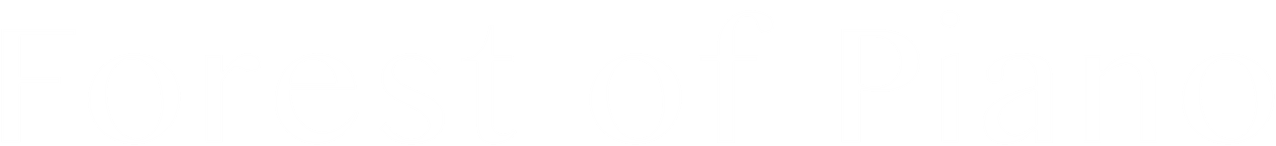The Piano Forest Logo