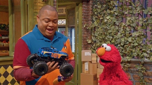 Sesame Street - Season 53 Episode 22 : Monster Truckin'