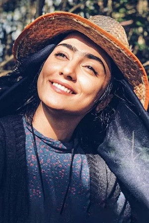 et billede af Yasaman Moavi