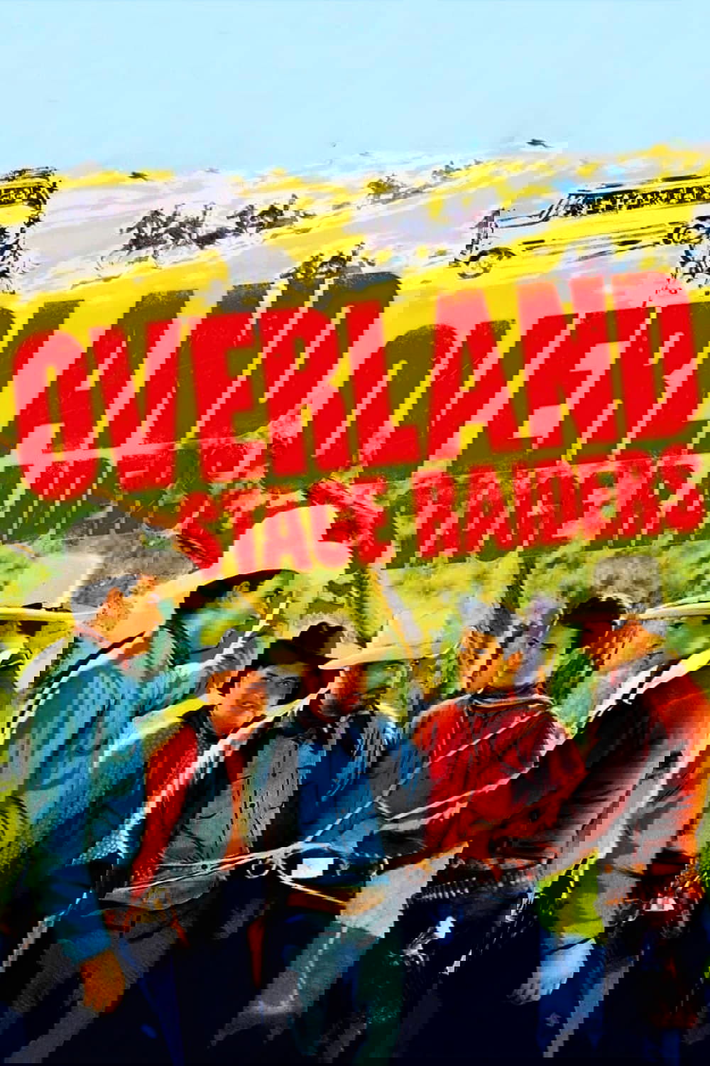 Overland Stage Raiders