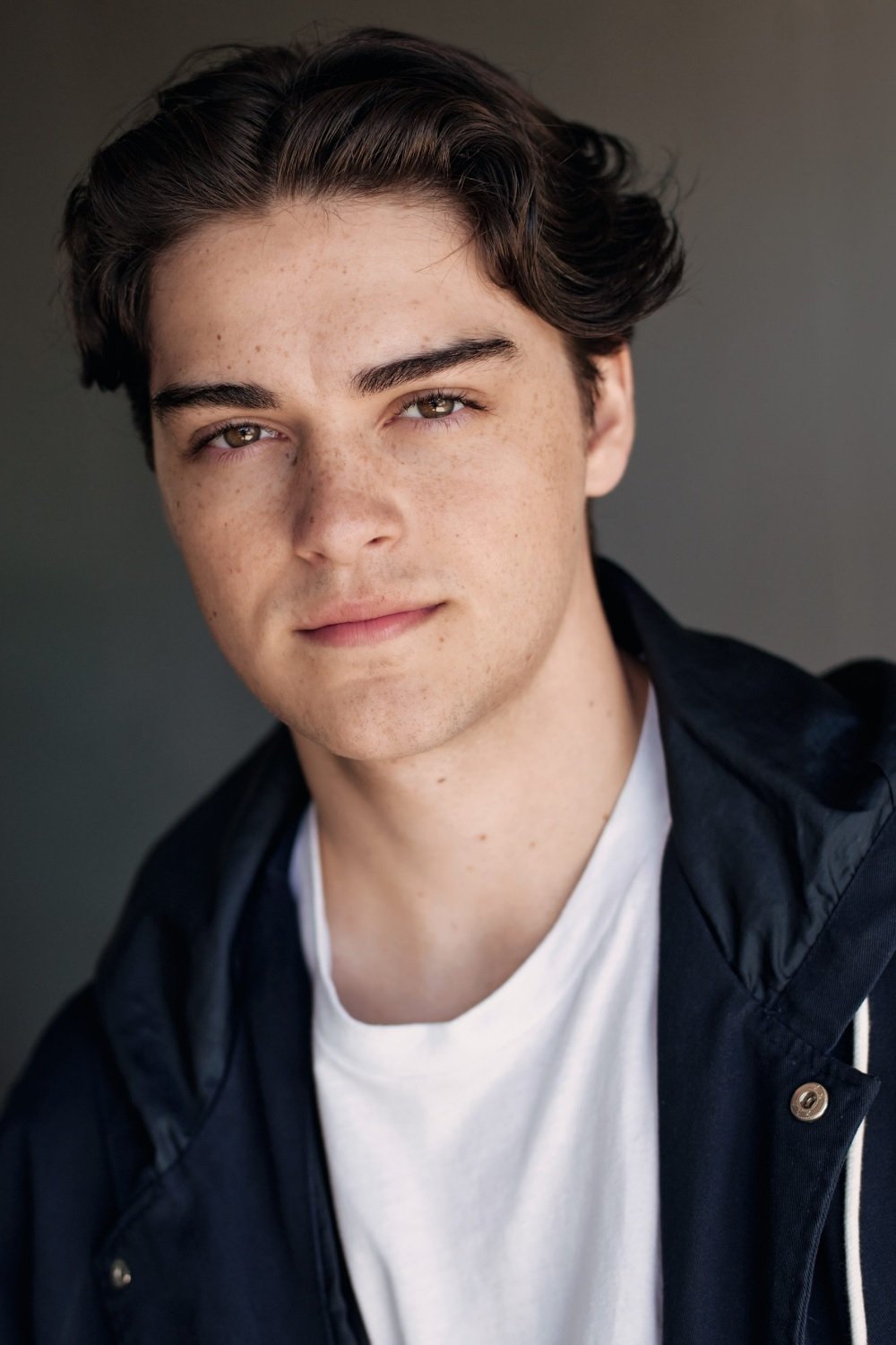 et billede af Finn Woodlock