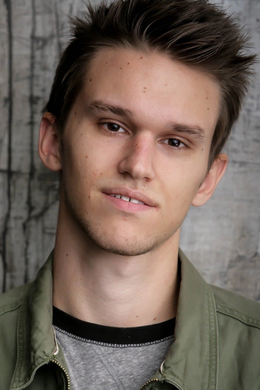 et billede af Colin Dennard