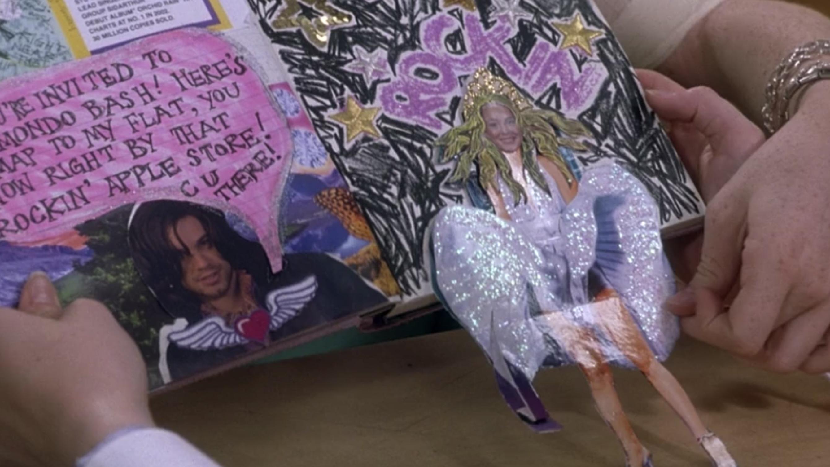 Confessions of a Teenage Drama Queen