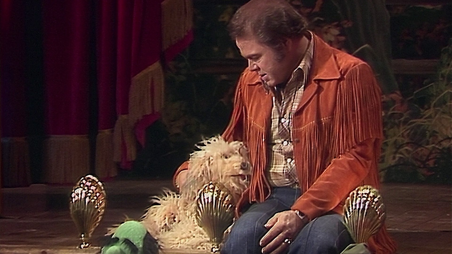 The Muppet Show - 25. Bölüm