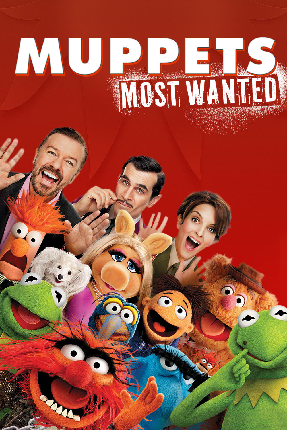 Muppets Most Wanted