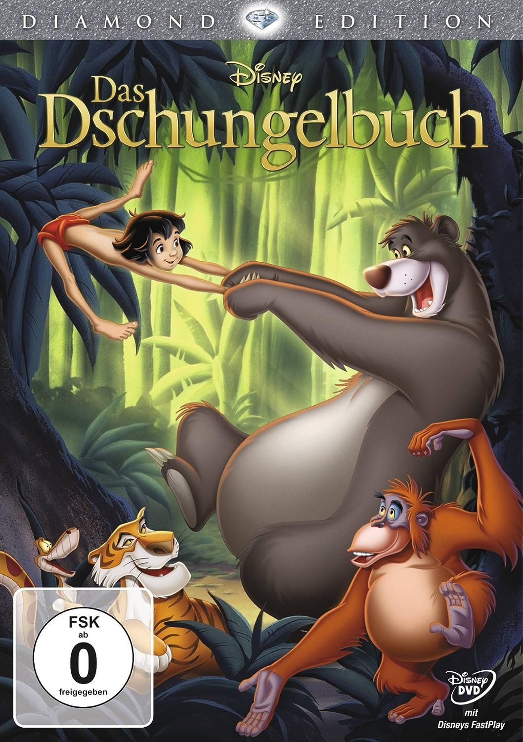 The Jungle Book