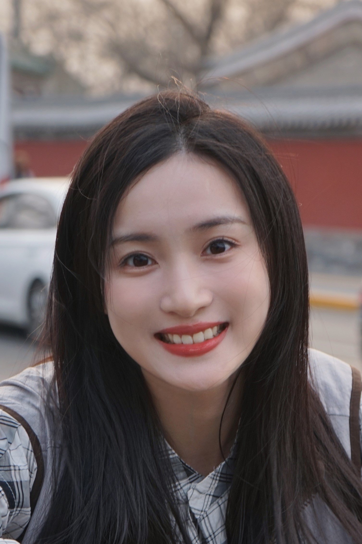 et billede af He Yiman