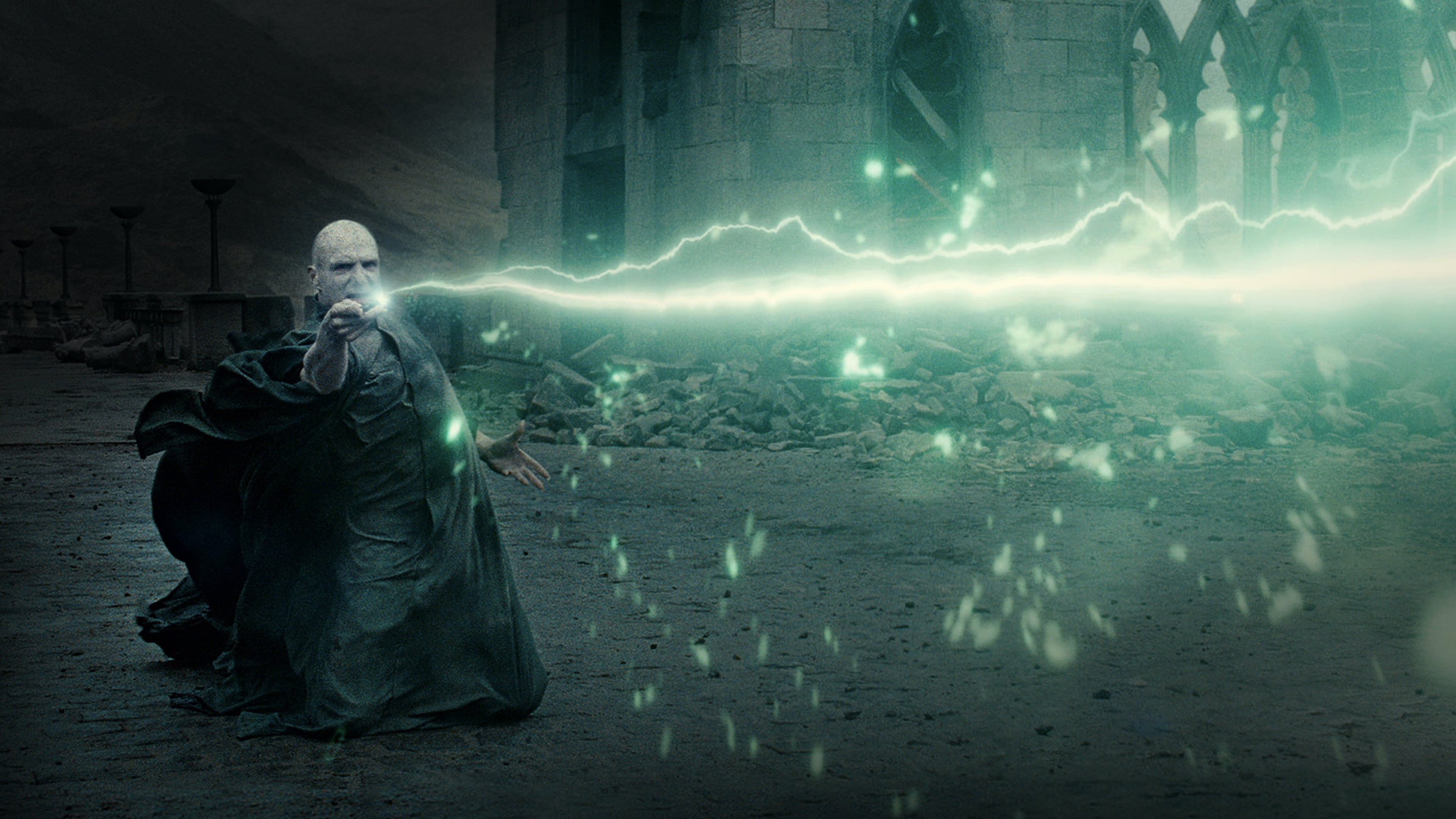 Ver Harry Potter y las reliquias de la muerte Parte 2