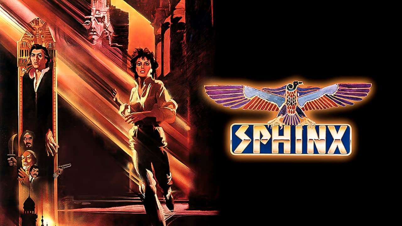 Der Fluch der Sphinx (1981)