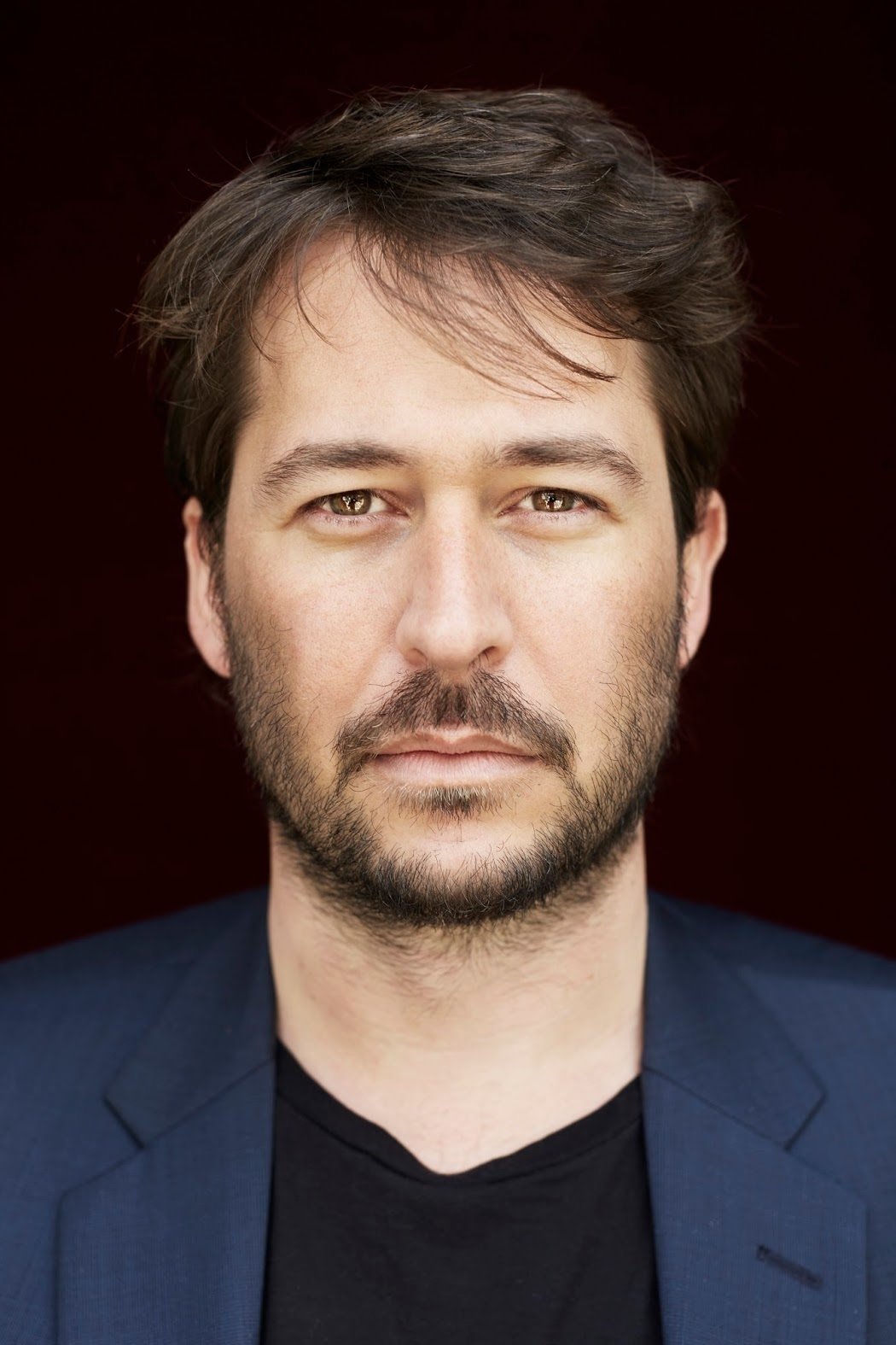 et billede af Santiago Mitre