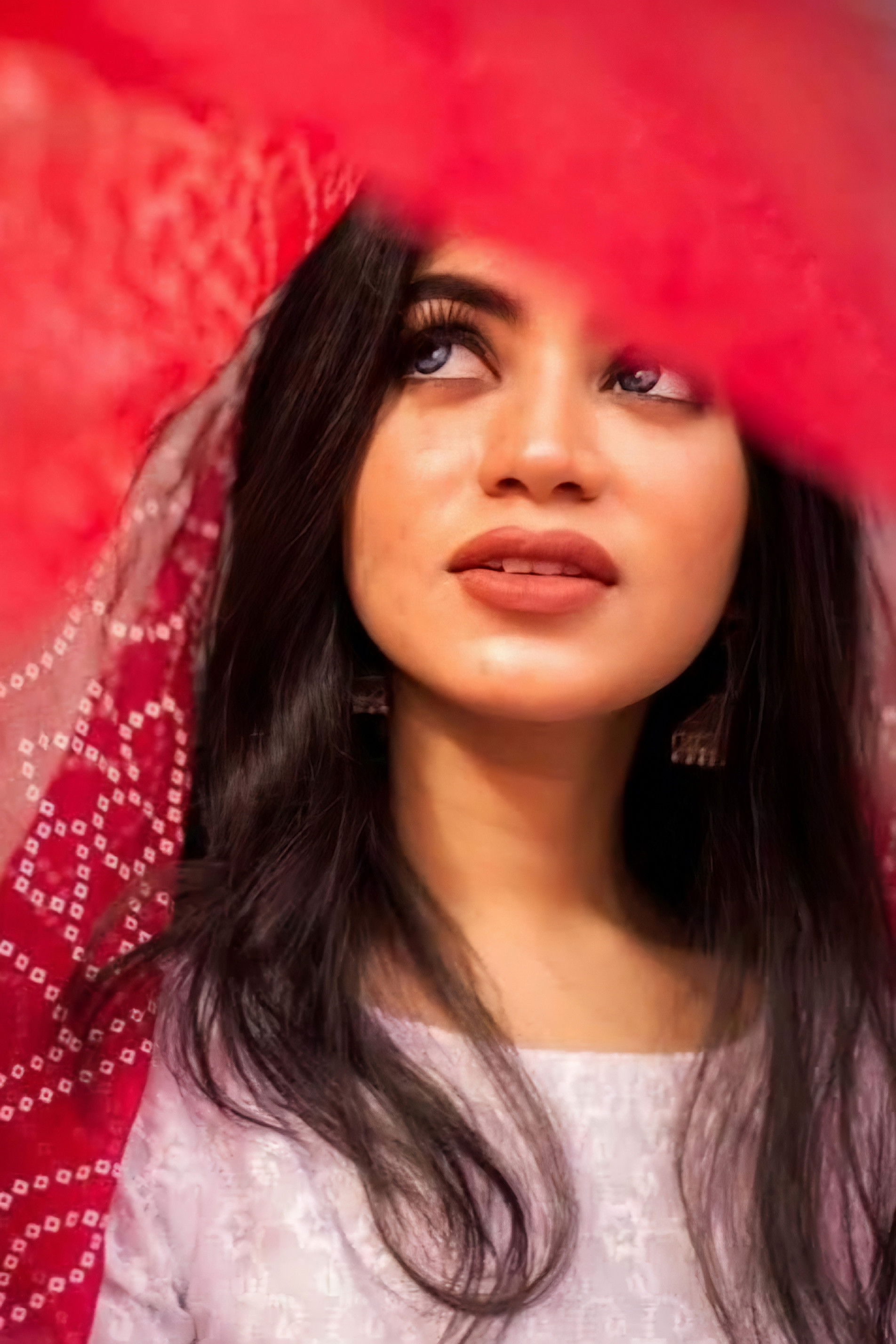 et billede af Priyontee Urbee