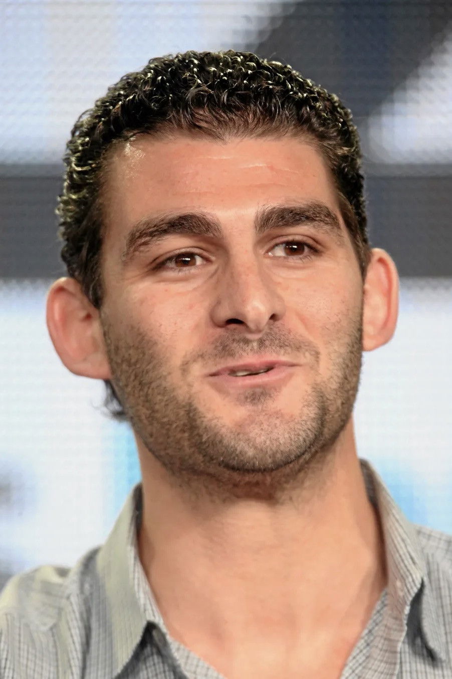 et billede af Evan Rosenblum