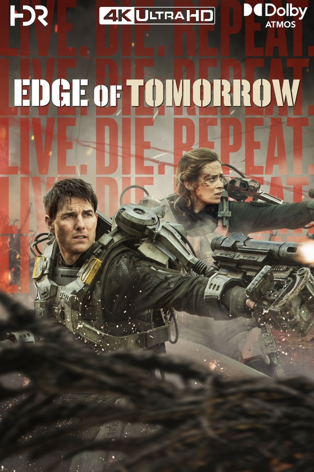 Edge of Tomorrow