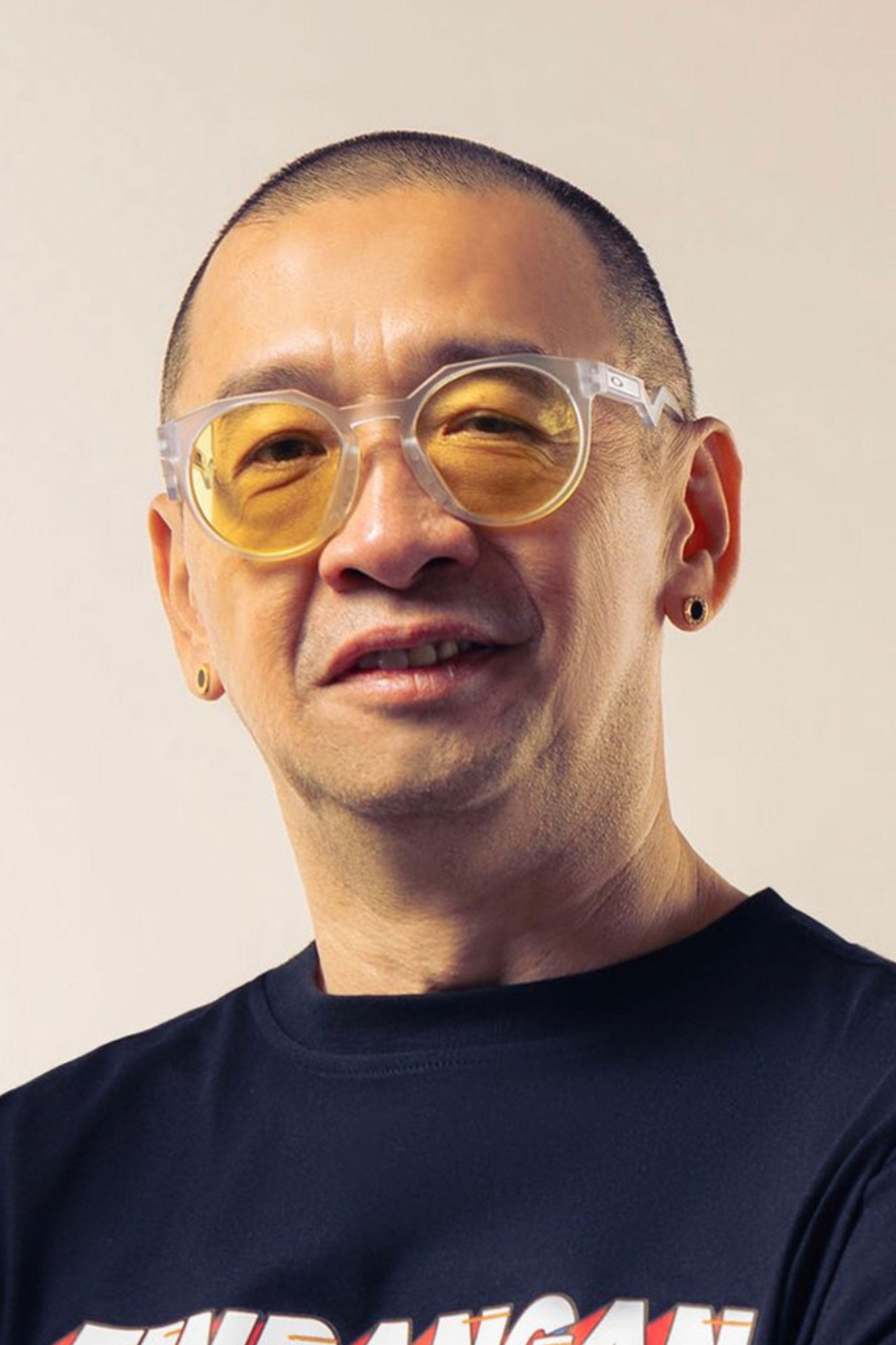 et billede af Justinus Lhaksana