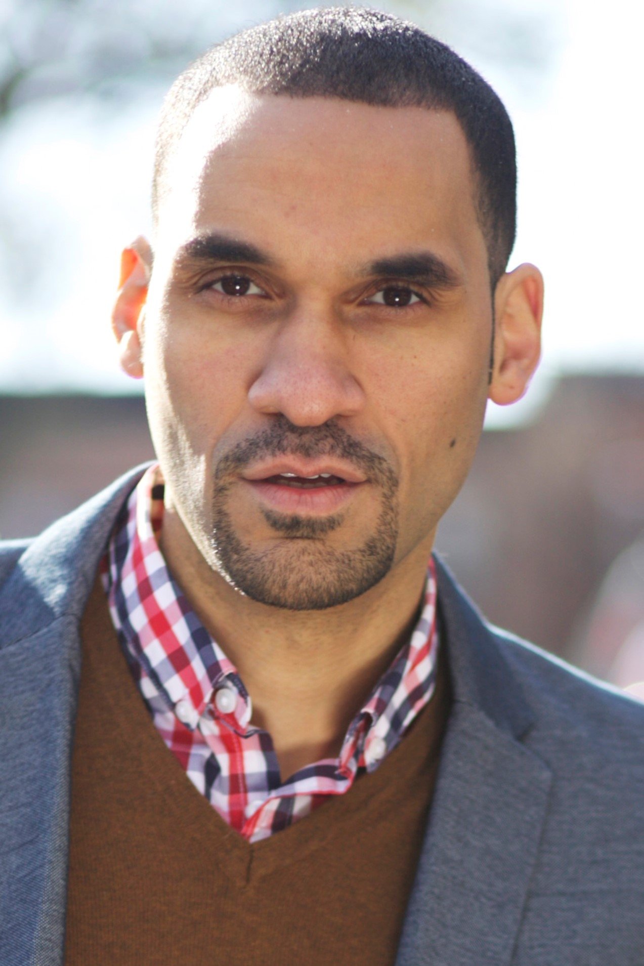 et billede af Eden Marryshow